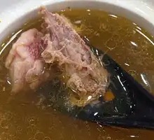 Red Date and Goji Berry Chicken Soup