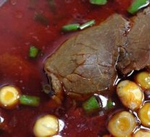 Beef Noodles