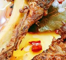 Ox Bones