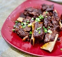 Spicy Steak
