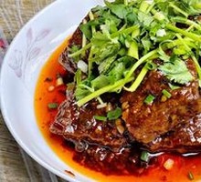 Fried Tofu Skin Wrapped Beef