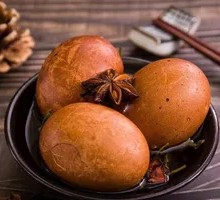 Five-Spice Boiled Eggs