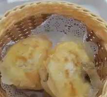 Beef Pan-Fried Dumplings