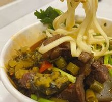 Braised Beef Noodles