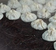 Shiitake Dumplings