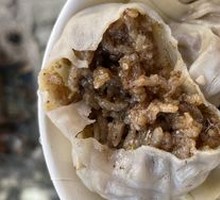 Glutinous Rice Filling