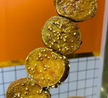 Fried Tofu Chicken