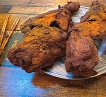 Secret-Recipe Chicken架