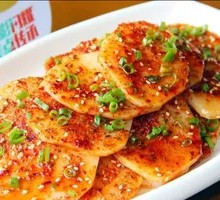 Potato Slices
