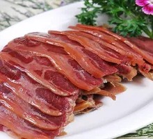 Donkey Meat Fire Cake