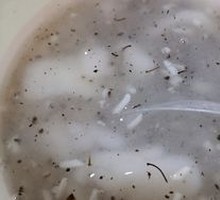 Osmanthus Rice Wine Porridge