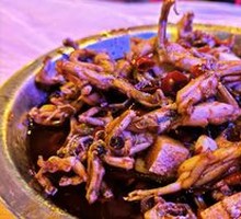 Signature Oil-Steamed Prawn