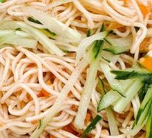 Cold Noodles