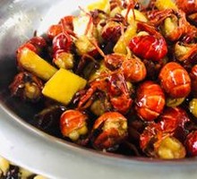 Stewed Shrimp Balls