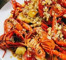 Garlic Shrimp