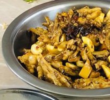 Spicy Chicken Feet