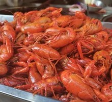 Spicy Braised Shrimp