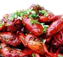 Garlic Shrimp