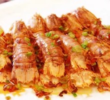 Spicy Peeled Shrimp