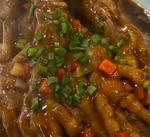 Braised Chicken Feet