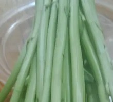 Stir-fried Bamboo Shoots with Pork Strips