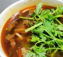 Beef Noodles
