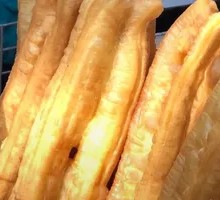 Crispy Fried Dough Stick