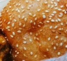 Sesame Dumpling