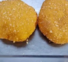 Pumpkin Pancake