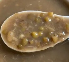 Mung Bean Soup