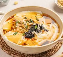 Fresh Tofu Pudding