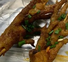 Chicken Feet