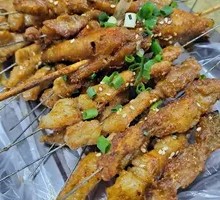 Beef tendon