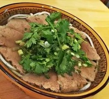 Bone Soup Meat Noodles