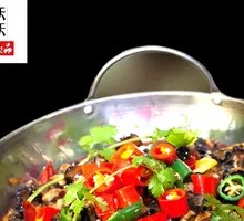 Spicy Snail Stir-fry