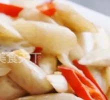 Lotus Stem Rice Bowl