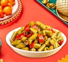 Sour Pickled Beans