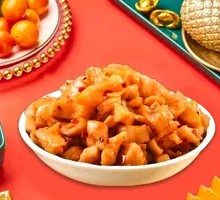 Spicy Radish Cubes