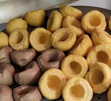 玉米窝窝头