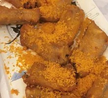 Garlic Pork Ribs