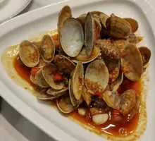 Stir-fried Clams