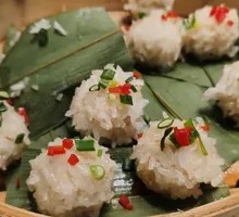 Glutinous Rice Balls with Fillings