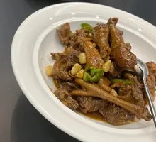 Clay Pot Duck