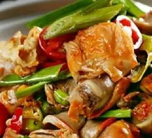 Stir-fried Intestines