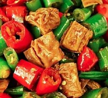 Stir-Fried Intestines