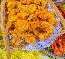 Crispy Fried Pork