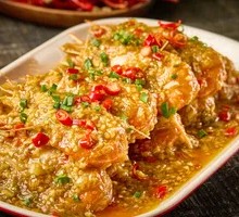 Signature Flavor River Shrimp