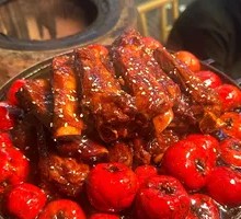 Warlord Hawthorn Sweet and Sour Pork Ribs