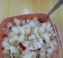 Pickled Radish