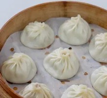 Shrimp Soup Dumplings
